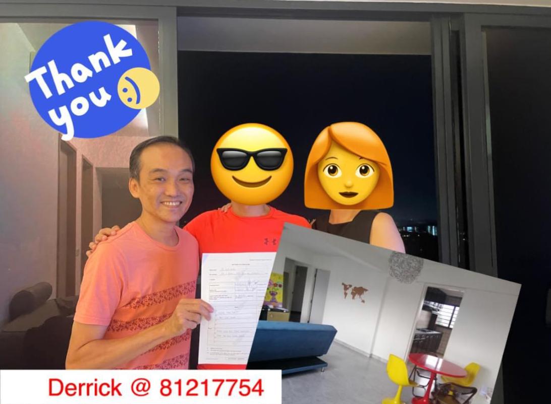 Mr & Mrs Leong's Story - Image 1