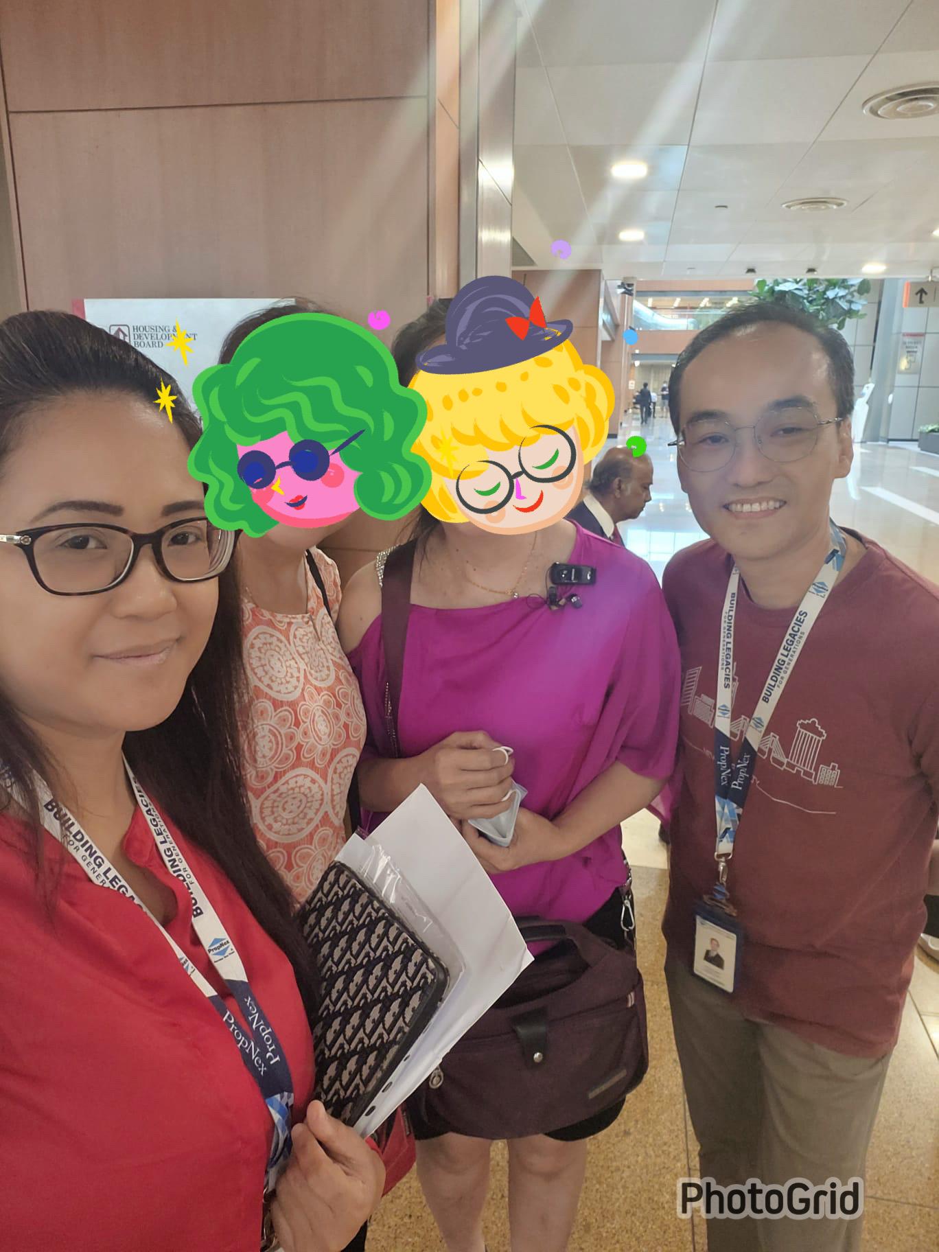 Mr Tan & His Daughters' Story
