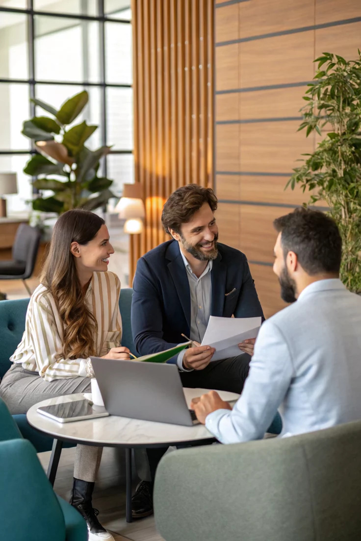Model Property-Backed Solutions