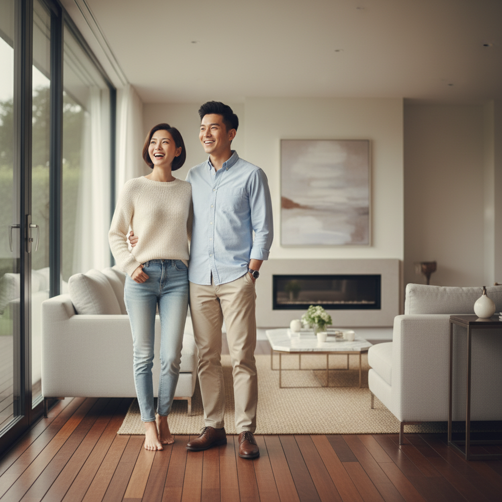 Guide To Buying Your First Home