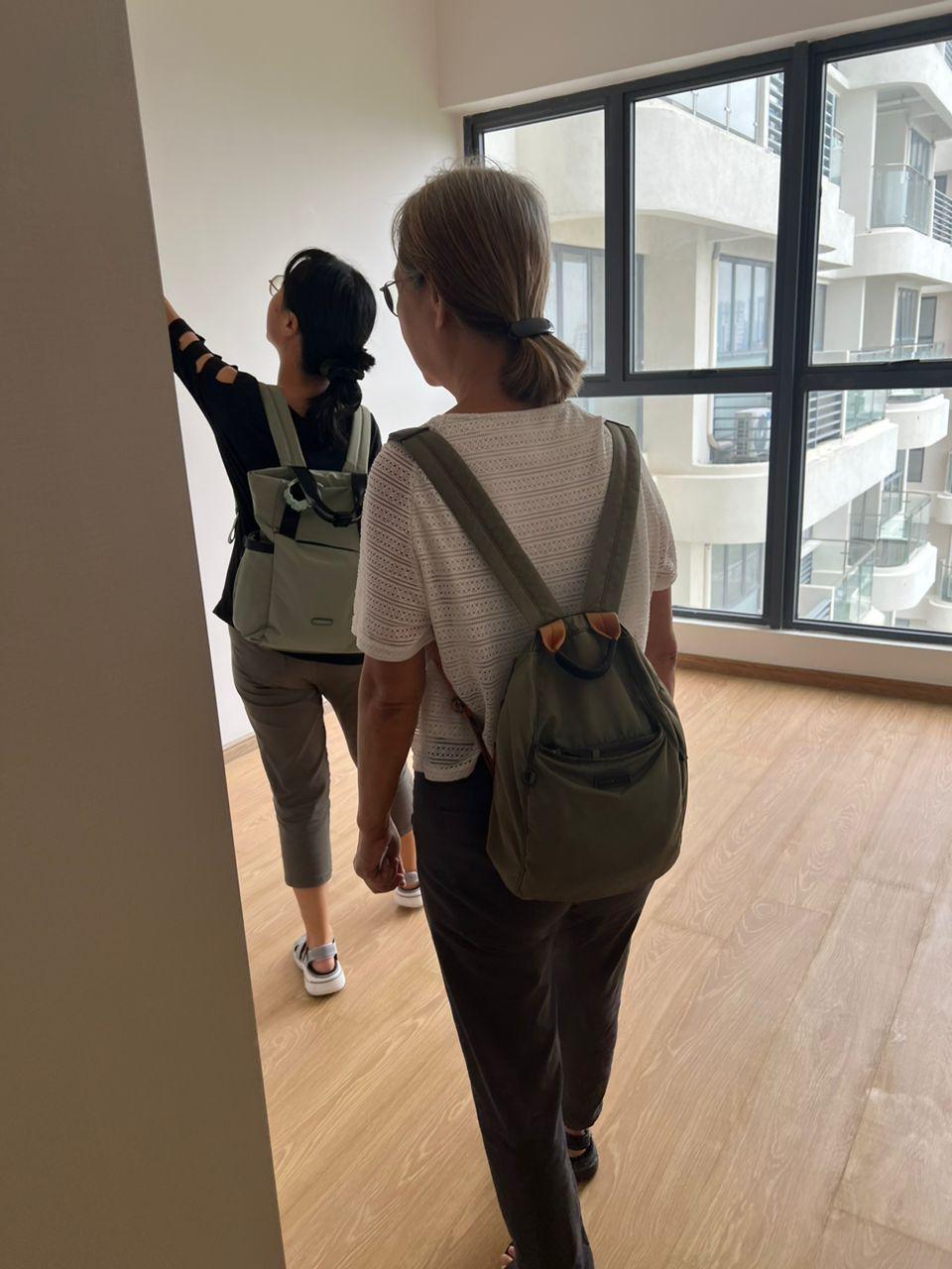 Mrs Tay's story