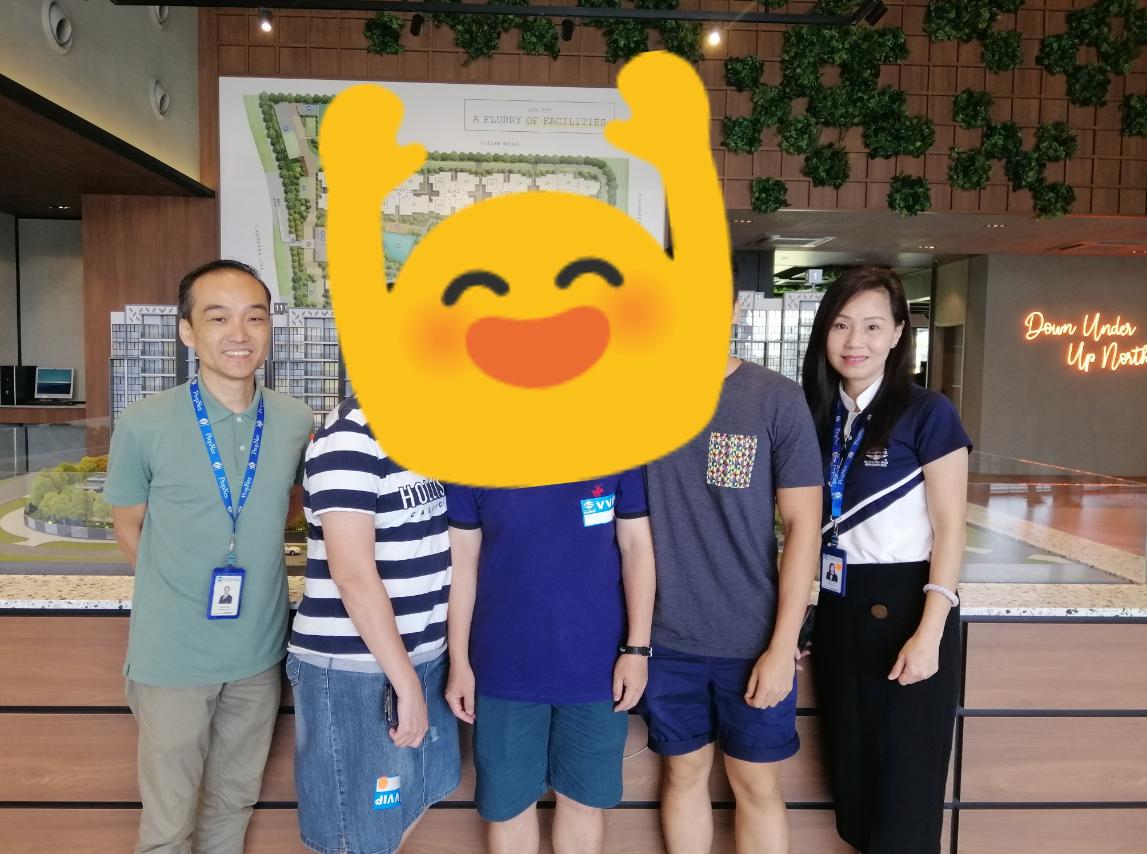 Mr Teh's story